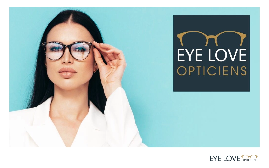 Création de logo pour opticien