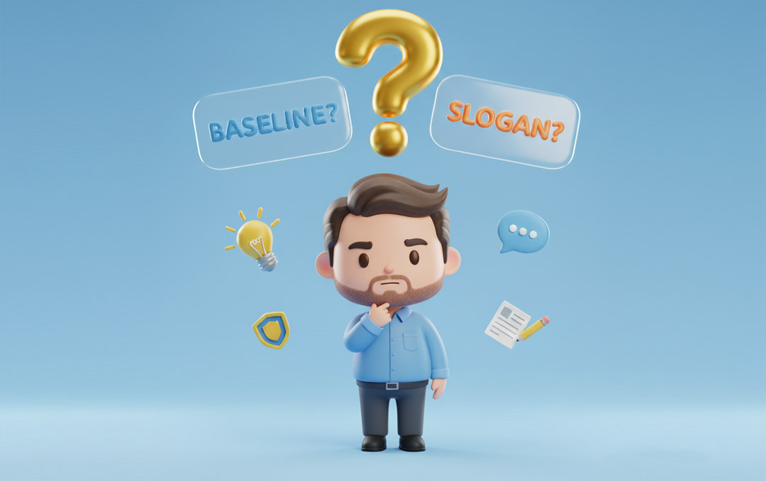 Qu’est ce qu&rsquo;une baseline ?
