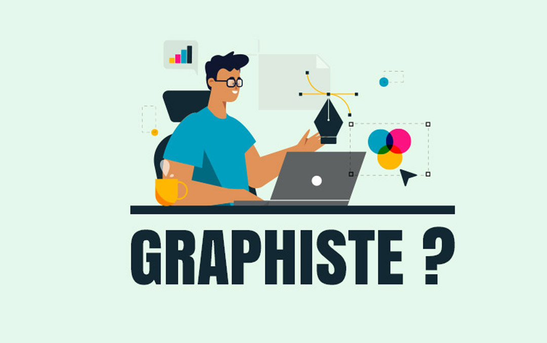 Quel est le travail d&rsquo;un graphiste ?