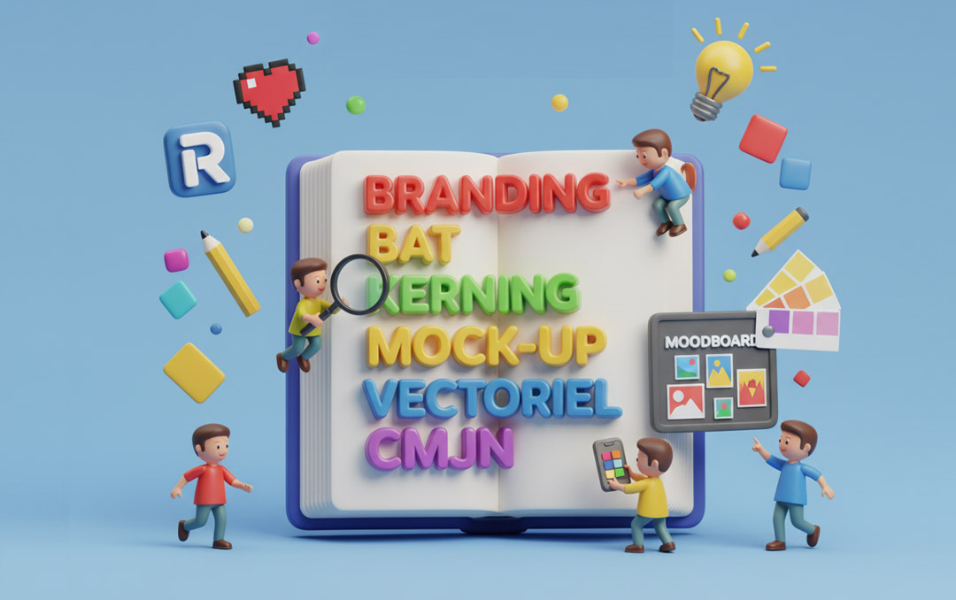 Lexique du graphiste