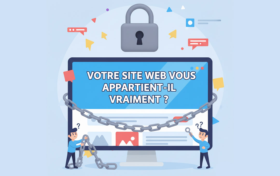 Votre site web vous appartient-il vraiment ?