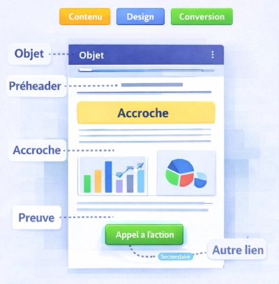 Planification et stratégie de contenu