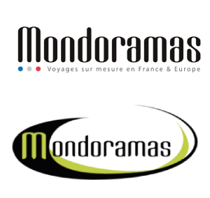 Logo Mondoramas Voyages